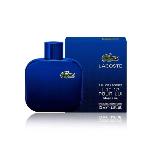 LACOSTE 1212 MAGNETIC EDT 100ML