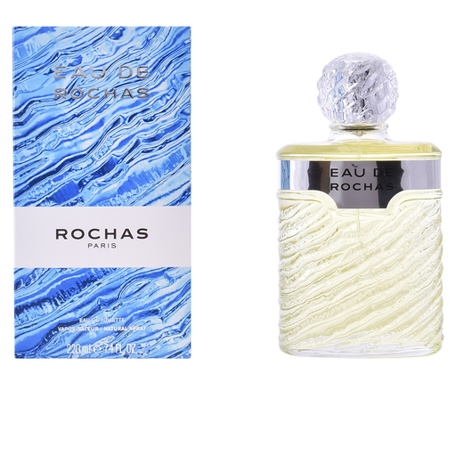 EAU DE ROCHAS 220MLVAPO EDT