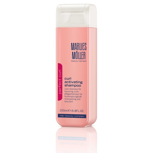 MARLIES M. CURL ACTIVATING SHAMPOO 200ML