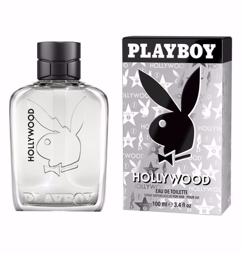 PLAYBOY EDT 100 ML HOLLYWOOD