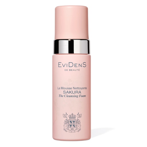 EVIDENS DE B.SAKURA CLEANSING FOAM 150ML