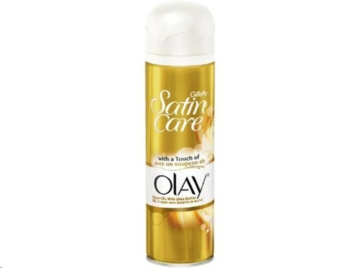 GILLETTE SATIN CARE OLAY GEL 200ML