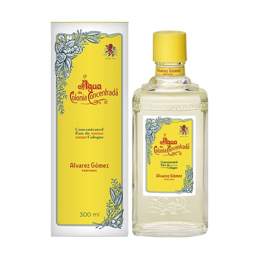 ALVAREZ GOMEZ EDT CONCENTRADA 300ML