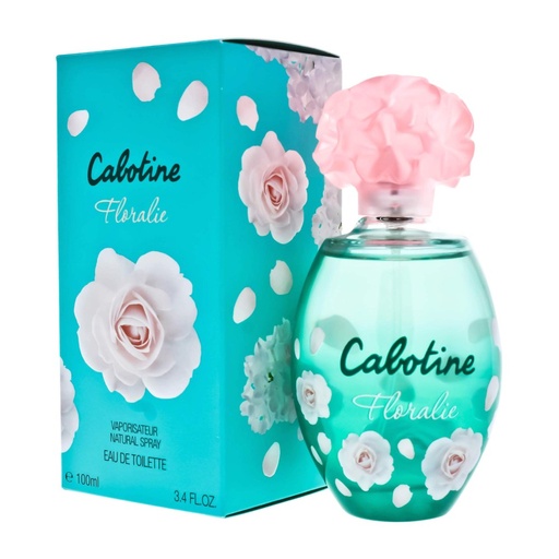 CABOTINE FLORALIE GRES 100 ML VAP EDT