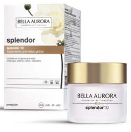 BELLA AURORA SPLENDOR 10 DIA 50ML