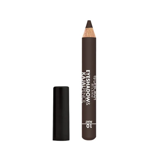 DH EYESHADOW&KAJAL PENCIL N.10
