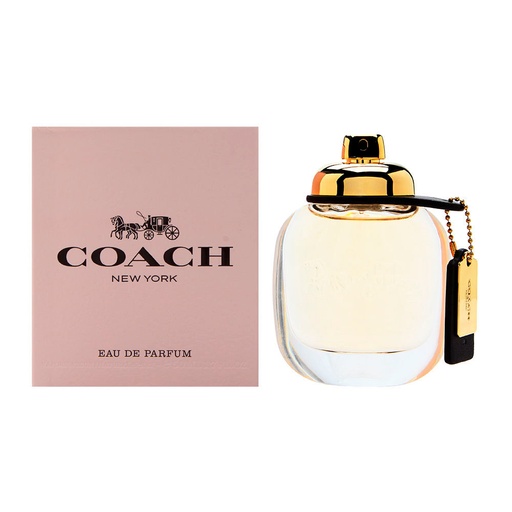 COACH W. EDP 50ML