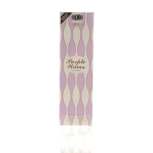EUROLUXE PURPLE WAVES  EDP 100ML VAPO