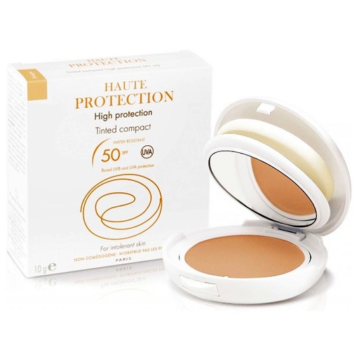 AVENE COMPACTO COLOR SPF50 ARENA 9.5 GR