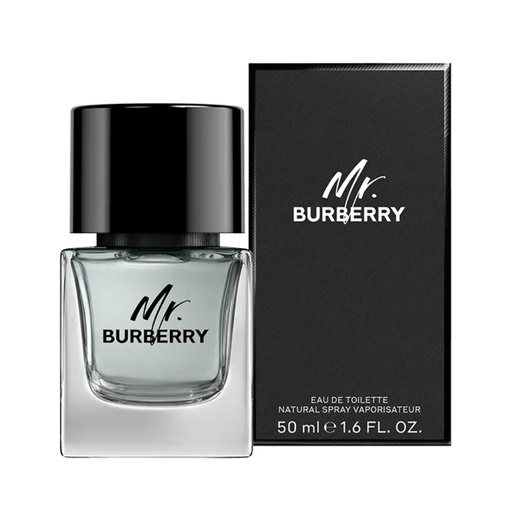 BURBERRY MR.BURBERRY 50 ML VAPO EDT
