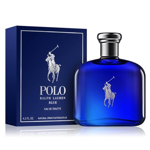 POLO BLUE EDP 125 ML VAPO