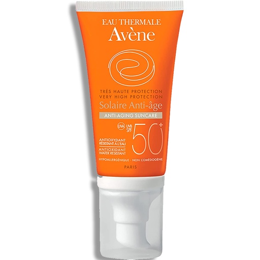 AVENE CR.SOLAR 50+ ANTIEDAD AV 50ML
