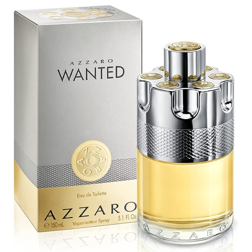 AZZARO WANTED 150ML EDT VAPORIZADOR
