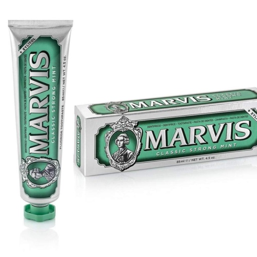 MARVIS CLASSIC STRONG MINT 85 ML