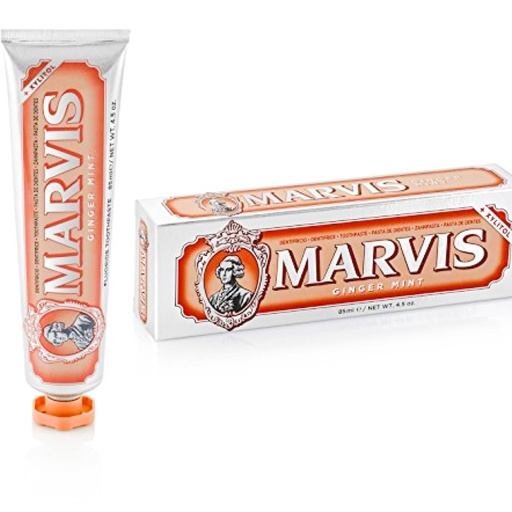 MARVIS GINGER MINT 85 ML