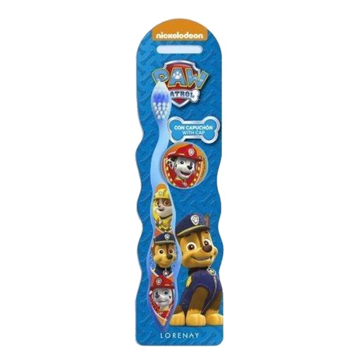 LORENAY PAT. CANINA CEPILLO DIENTES NIÑO
