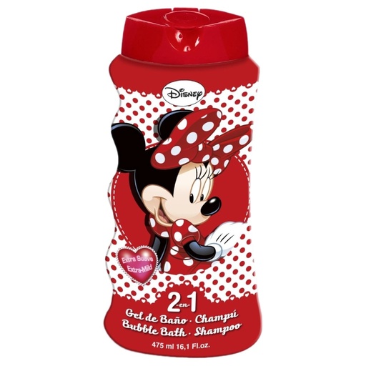 LORENAY MINNIE GEL&CHAMPU 475ML