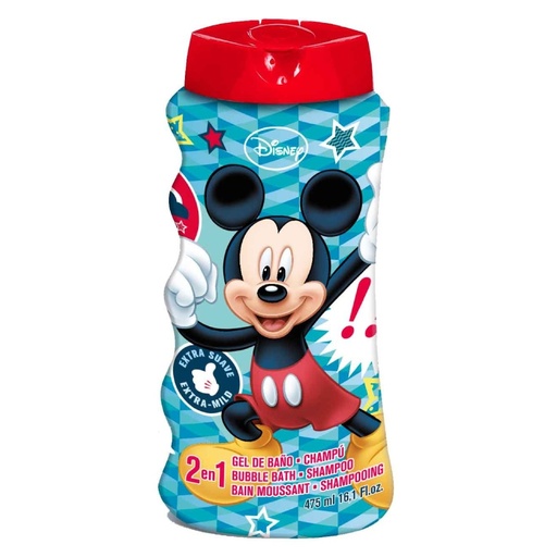 LORENAY MICKEY GEL&CHAMPU 475ML