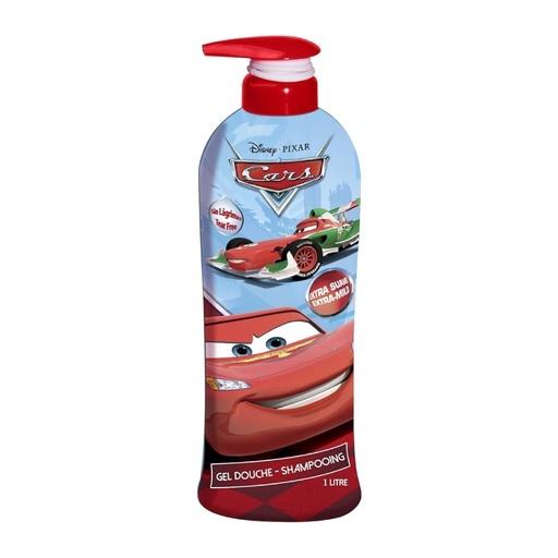 LORENAY CARS GEL 1000ML