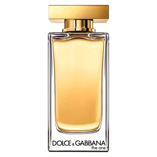 DOLCE GABBANA THE ONE EDT 100ML VAPO