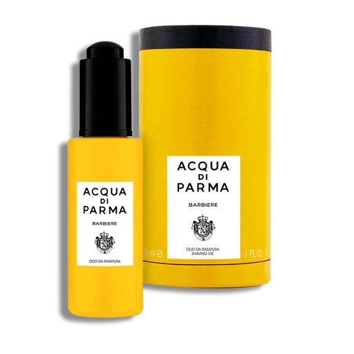 ACQUA DI PARMA BARBIER SHAVING OIL 30ML