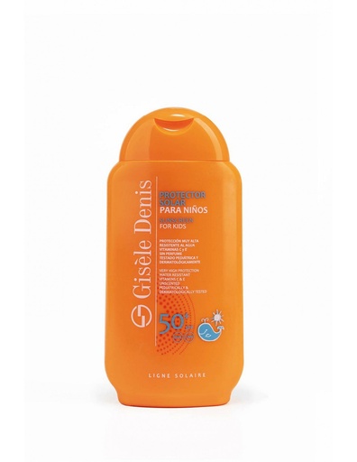 G.D PROTEC SOLAR PEDIATRICO  FPS50 200ML