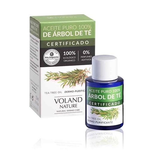 ACEITE ARBOL DE TE