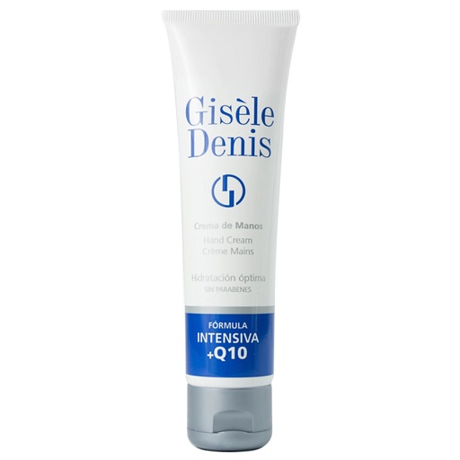 G.DENIS CREMA MANOS FORMULA INTENS Q10