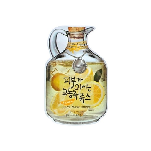 SUGU BAVIPHAT LEMON JUICY MASK