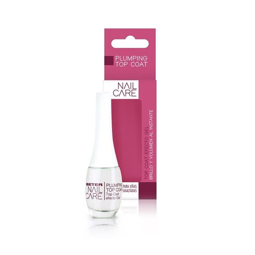 BETER NAIL CARE PLUMPING TOP COAT