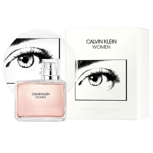 CALVIN KLEIN WOMAN EDP 100 VAPO