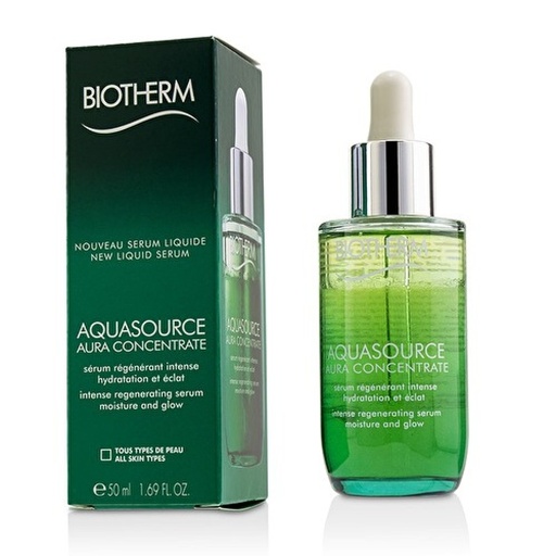 BIOTHERM AQUASOURCE SERUM BIPHASE 50ML