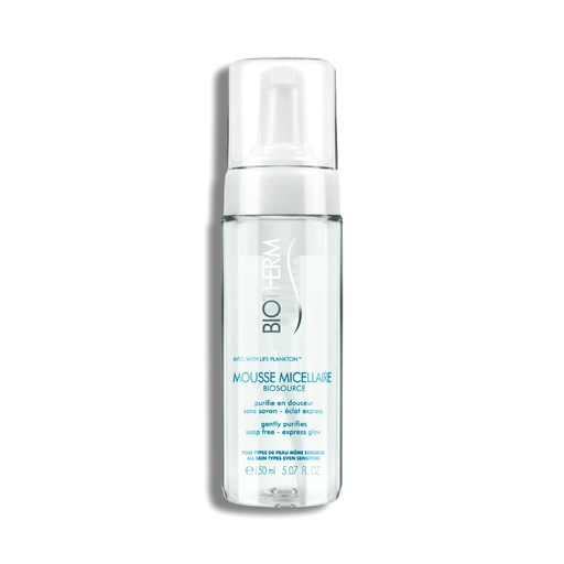 BIOTHERM EAU MICELLAIRE MOUSSE