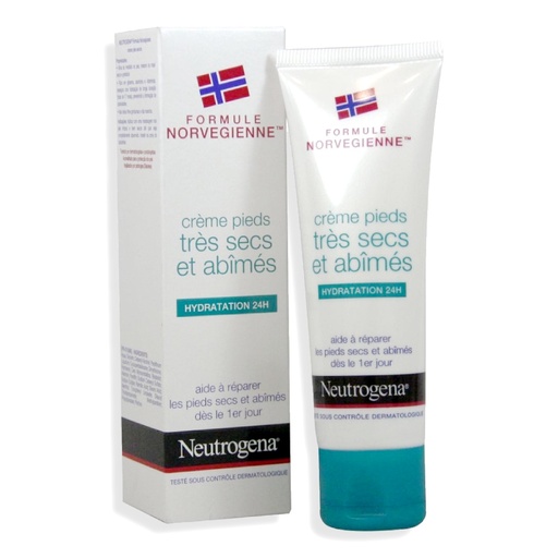 NEUTROGENA CREMA PIES 50ML