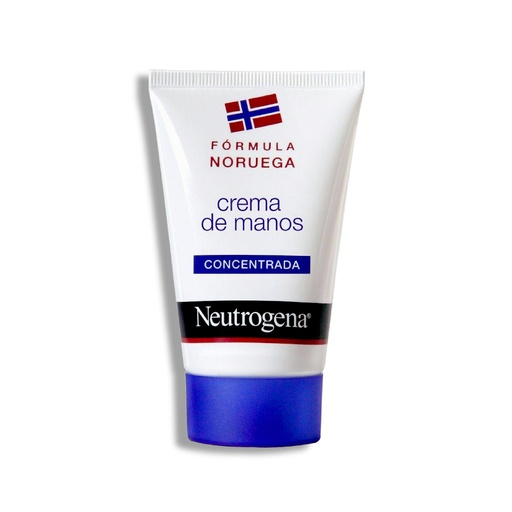 NEUTROGENA CREMA MANOS 50ML CLASSIC