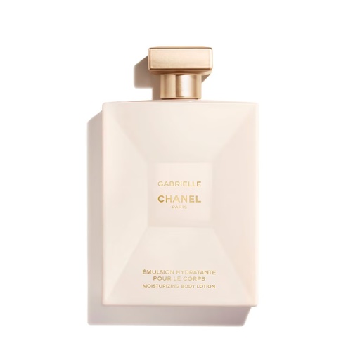 CHANEL GABRIELLE MOIST BODY LOTION 200ML