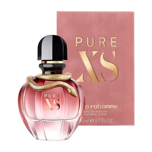 PURE XS FEMME PACO RABANNE EDP 50ML VAP
