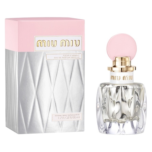 MIU MIU FLEUR D' ARGENT EDP ABSOLUE 50ML