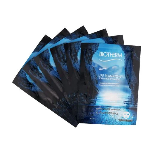 BIOTHERM LIFE PLANKTON ESSENCE MASK 27x6
