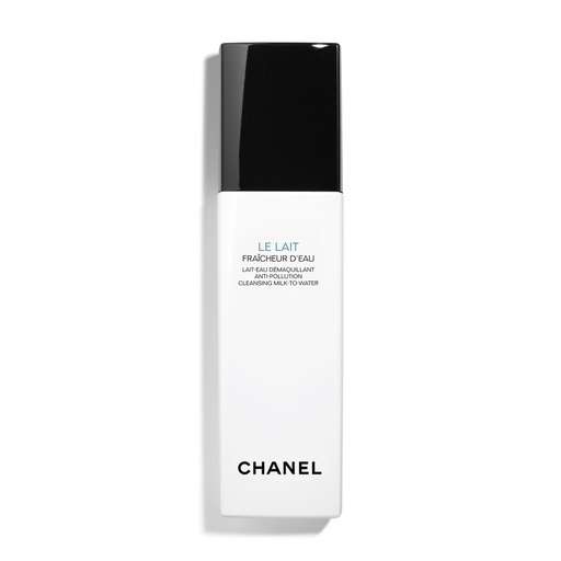 CHANEL LE LAIT FRAICHEUR D'EAU 150ML