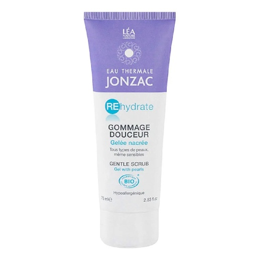 JONZAC GOMMAGE DOUCEUR 75ML