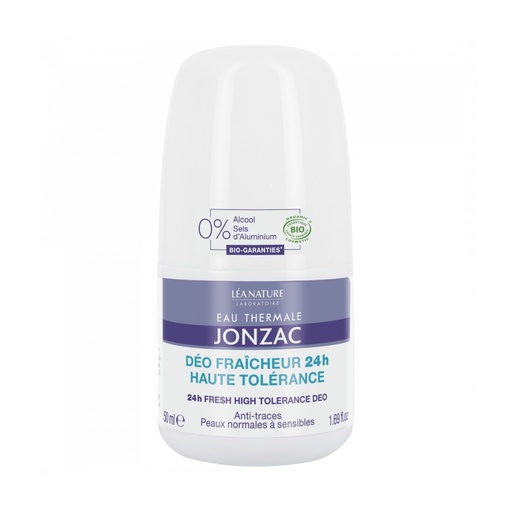 JONZAC DEODORANT HYPOALLERGENIQUE 50ML
