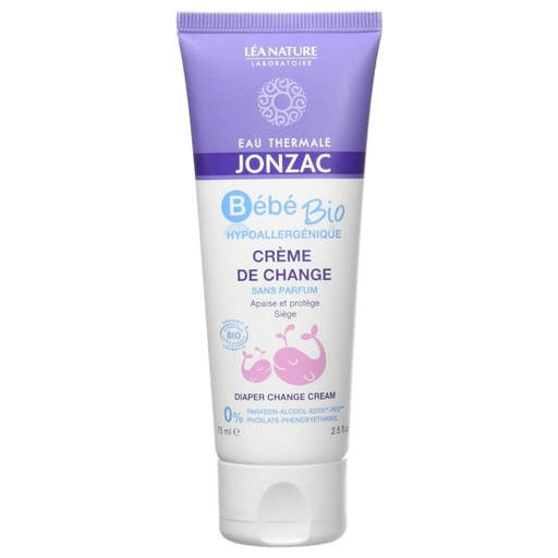 JONZAC CREME DE CHANGE 75ML