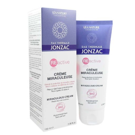 JONZAC CREME MIRACULEUSE 100ML