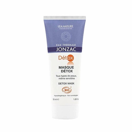 JONZAC MASQUE CHRONO DETOX 50ML