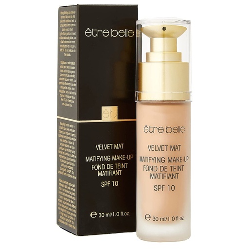 ETRE BELLE VELVET MAT MAKE UP Nº4