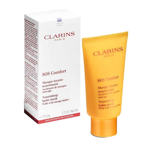 CLARINS SOS CONFORT BALSAMO NUTRITIVO