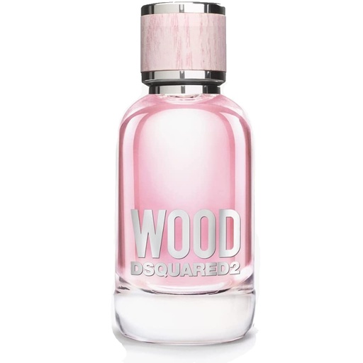 DSQUARED2 WOOD POUR FEMME EDT 50ML