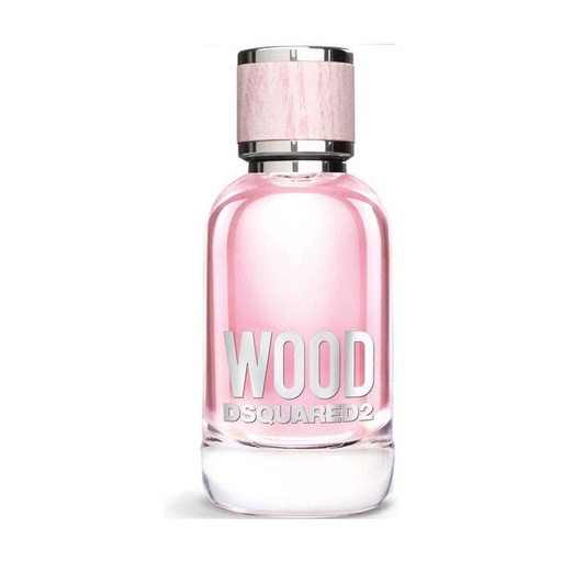 DSQUARED2 WOOD POUR FEMME EDT 100ML