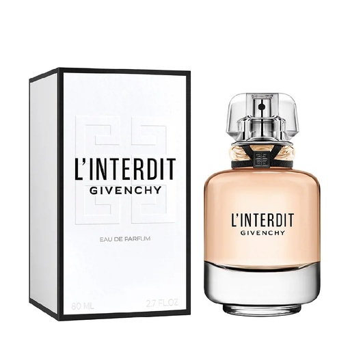 GIVENCHY L'INTERDIT EDP 80ML VAPO